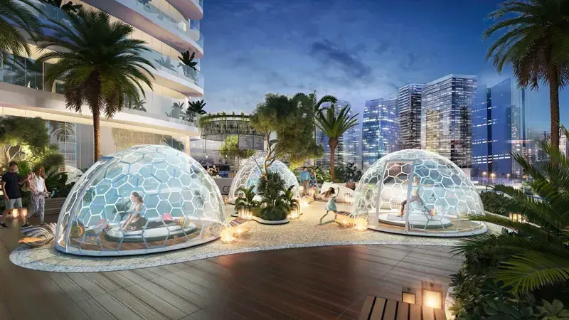 Damac Canal Crown at Business Bay, Dubai - 6