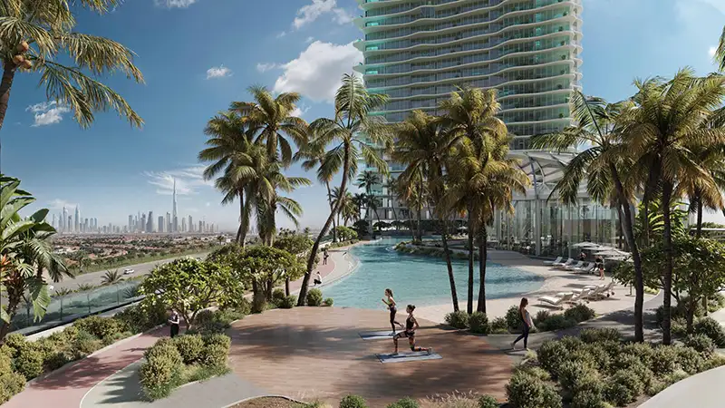 Laguna Residence at City of Arabia, Dubai - 2