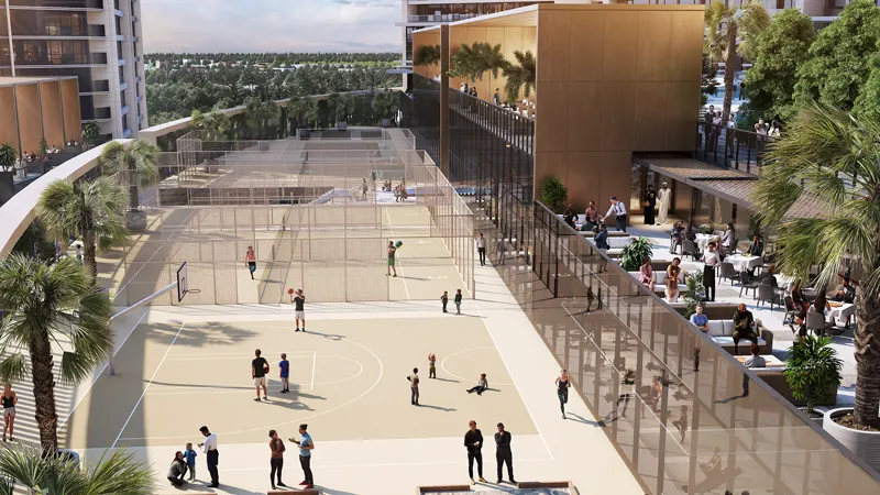 Sobha Orbis at Motor City, Dubai - 3