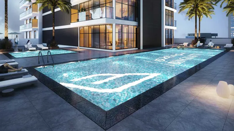 Binghatti Venus at Jumeirah Village Circle (JVC), Dubai - 2