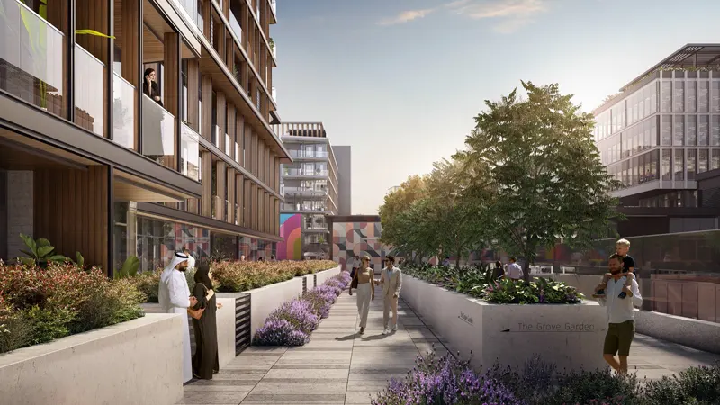 Grove Uptown Views at Saadiyat Island Abu Dhabi - 4