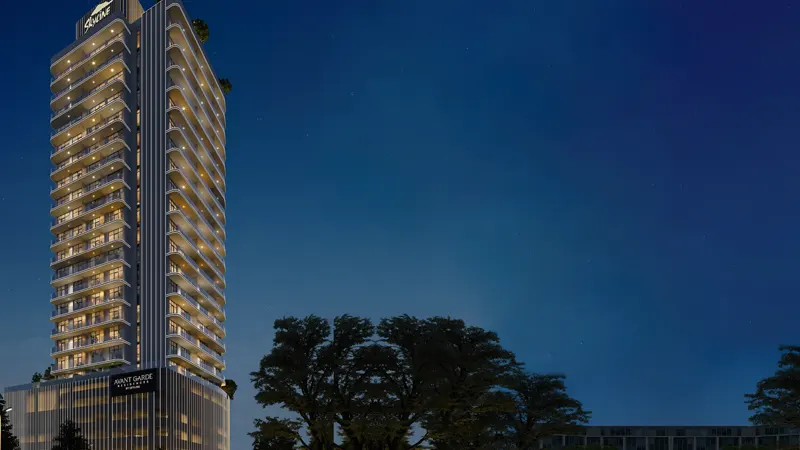 Avant Garde Residences at JVC, Dubai - 4