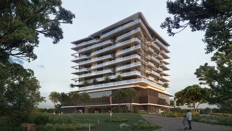 Isolana Residences at Dubai Islands - 1