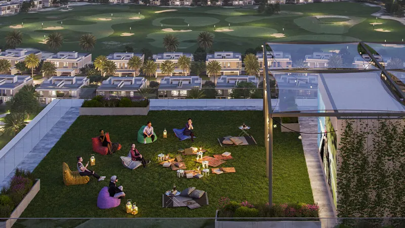 Greenside Residence by Emaar at Dubai Hills Estate - 2