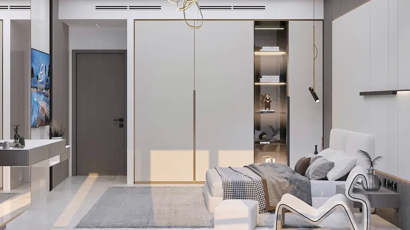 Binghatti House at JVC, Dubai - 5