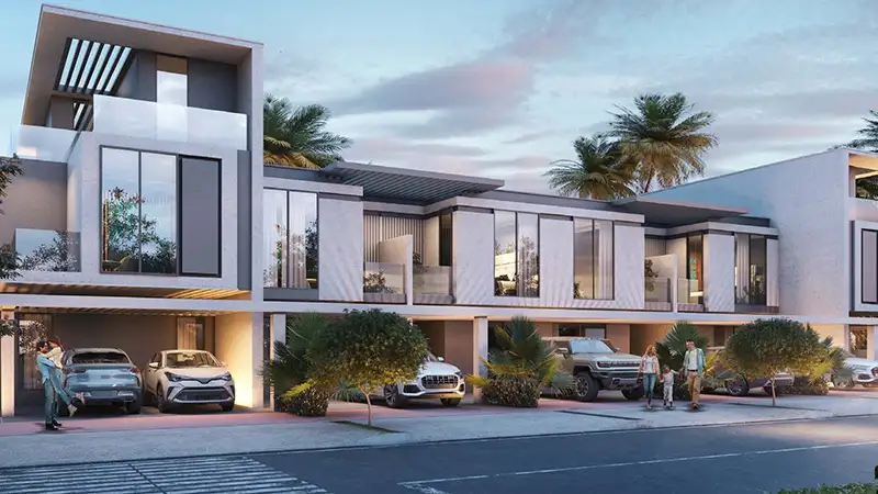 Bora Bora 2 at Damac Islands, Dubai - 4