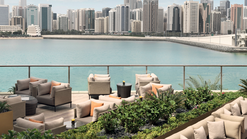 Four Seasons Private Residences at Al Maryah Island, Abu Dhabi - 4
