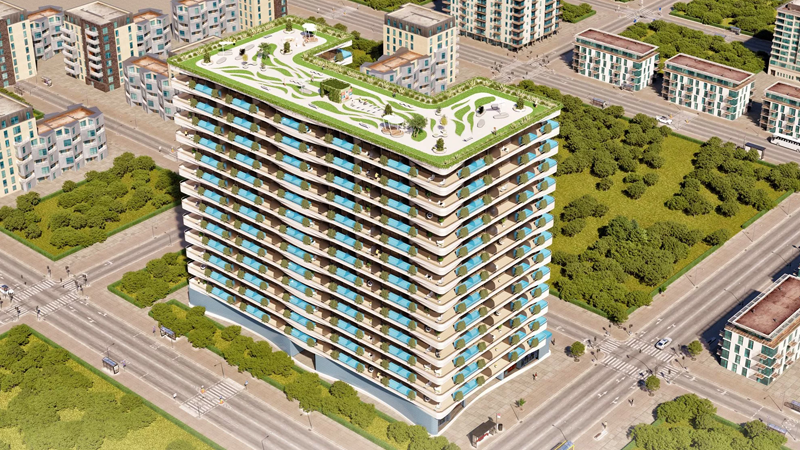 Samana Hills at Arjan Dubailand | Samana Developers - 4