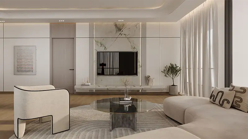 Binghatti Skyrise at Business Bay, Dubai - 4