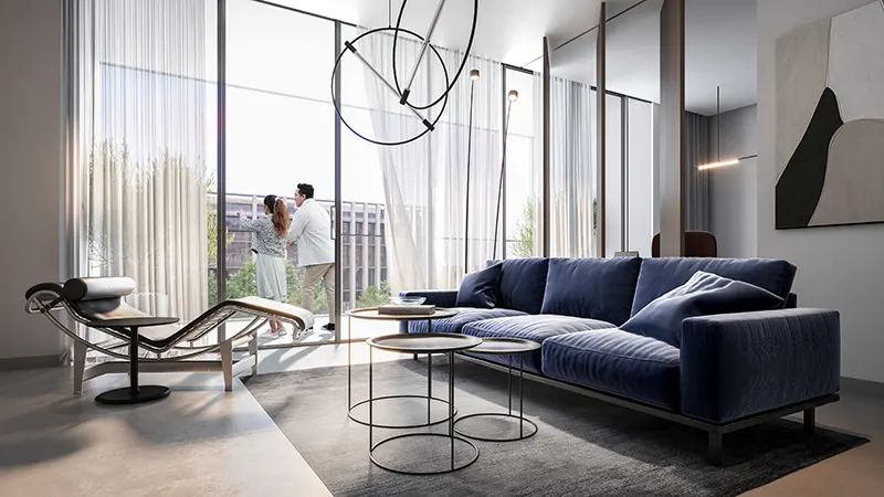 IL Teatro Residences 2 at Aljada, Sharjah - 6