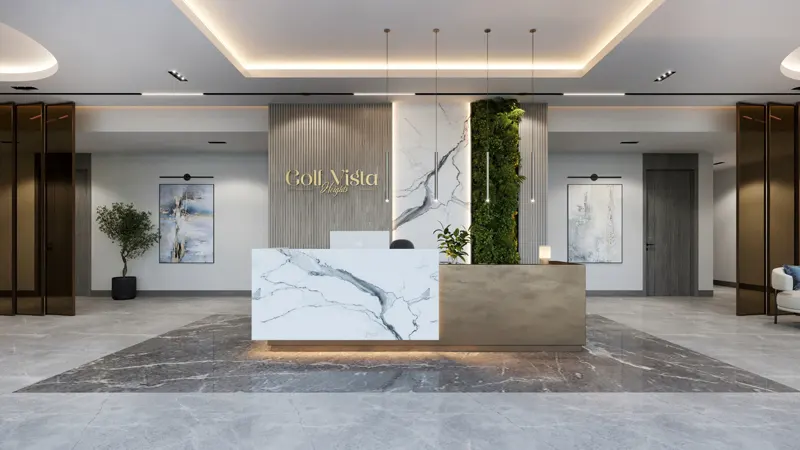 Golf Vista Heights at Dubai Sports City (DSC) - 5