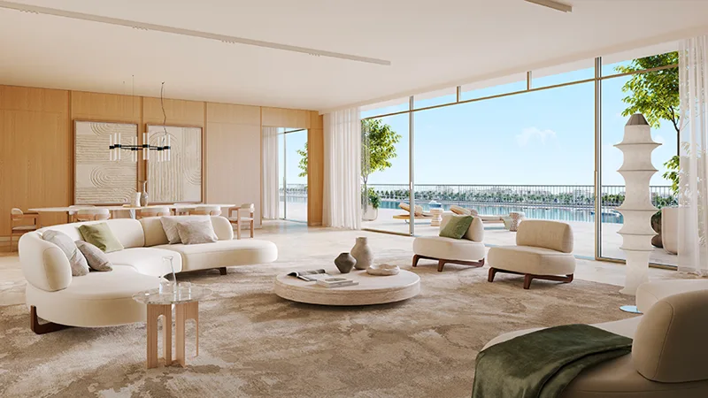 Bay Grove Residences at Dubai Islands - 2