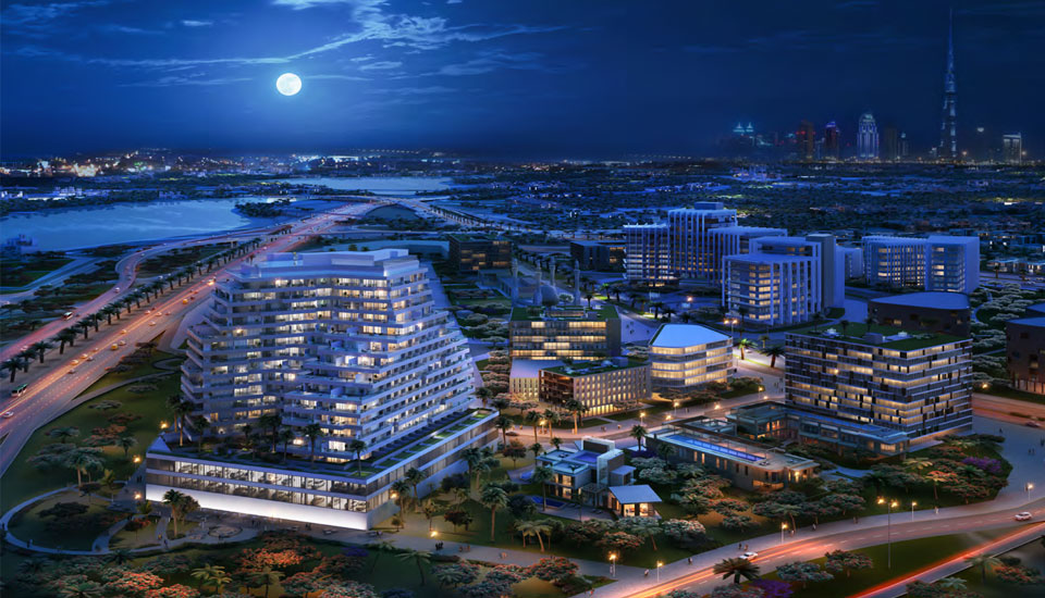 Azizi Aliyah Residence at Dubai Healthcare City - 7