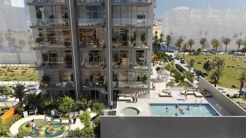 Park Boulevard at JVC, Dubai - 6