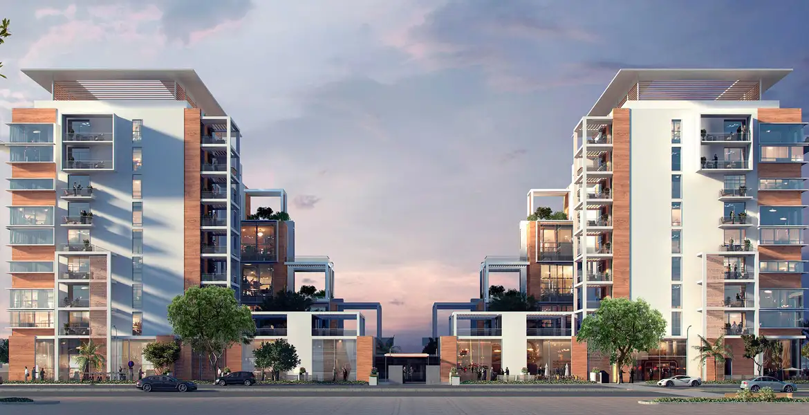 The Terraces by Bolton Real Estate at MBR City