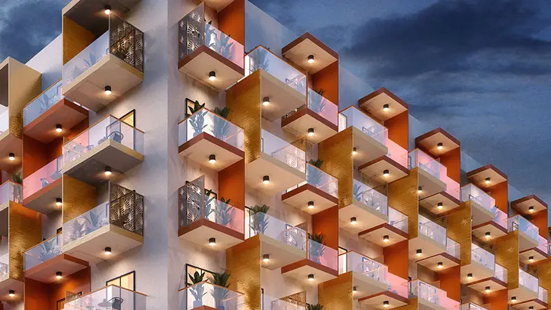 Binghatti Canal at Business Bay, Dubai - 6