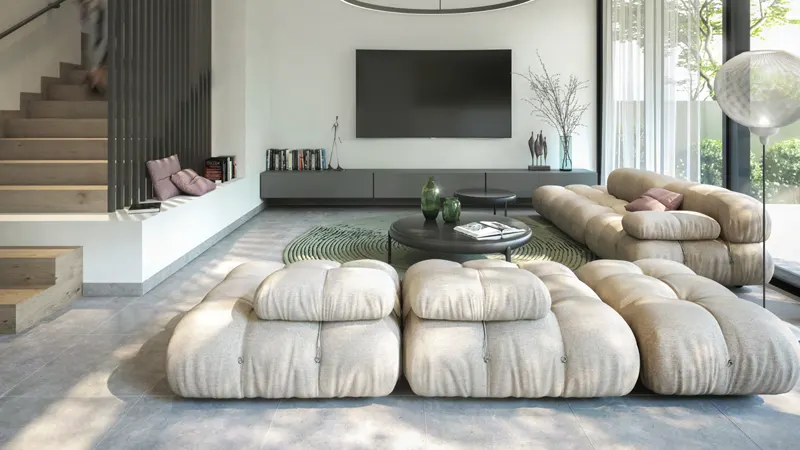 Sarab 2 at Aljada, Sharjah by Arada - 2