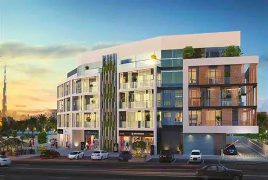 Azizi Gardens Apartments - 1