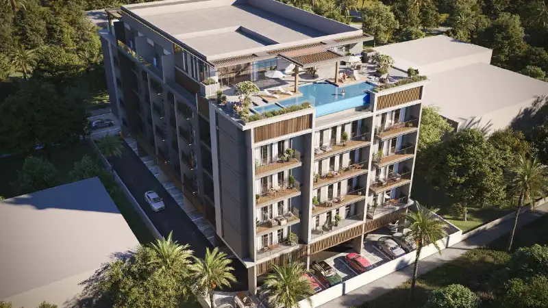 Amethyst at Majan, Dubai - 1