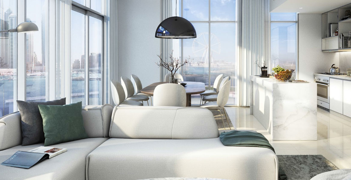 Emaar Sunrise Bay Apartments at Emaar Beachfront, Dubai - 5