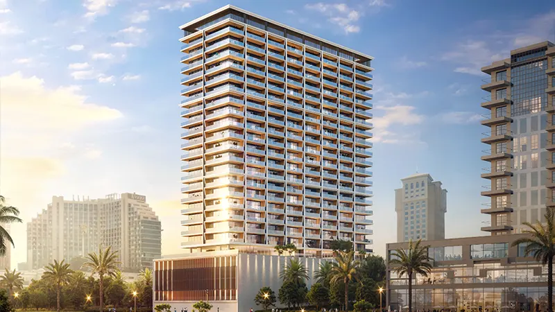 Binghatti Ivory at Al Jaddaf, Dubai - 2