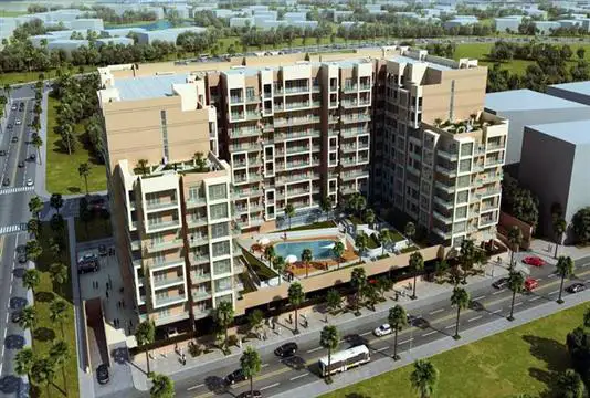 Sherena at Majan in Dubai by Asas Holding - 1