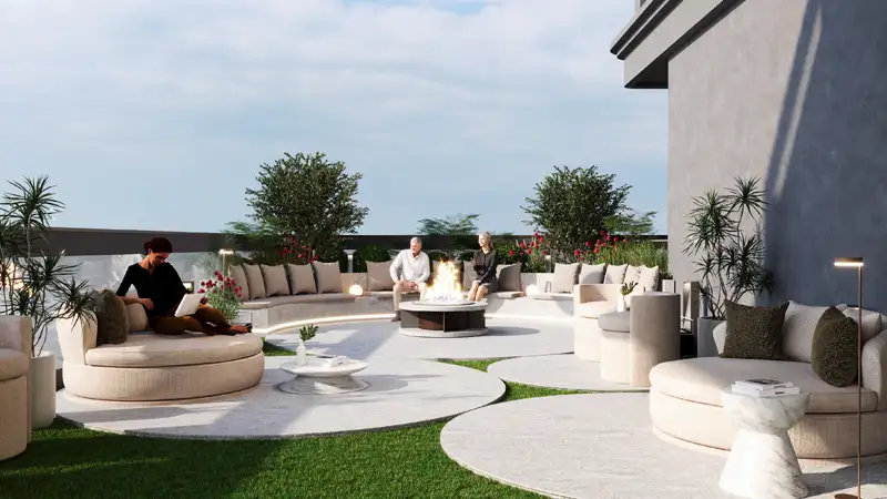 Marquis Vista at Dubai Land Residence Complex (DLRC) - 7