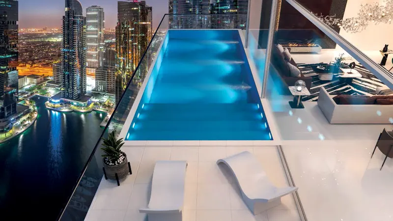 Viewz Residence by Danube Properties at JLT, Dubai - 5