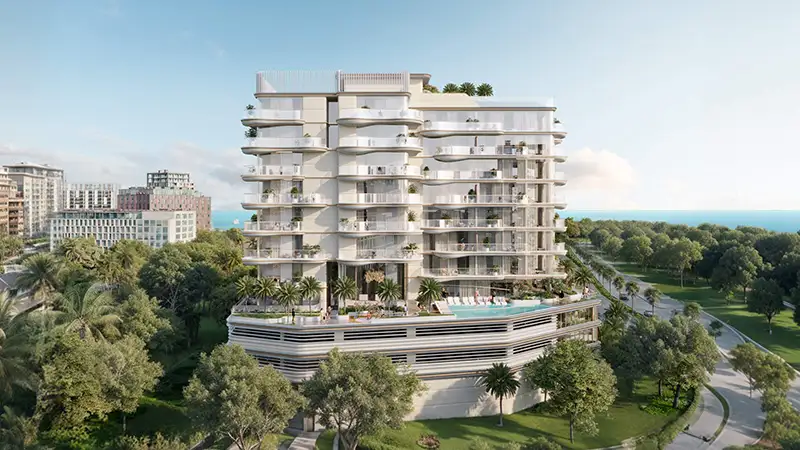 Beach Walk Residence 4 by Imtiaz at Dubai Islands - 1