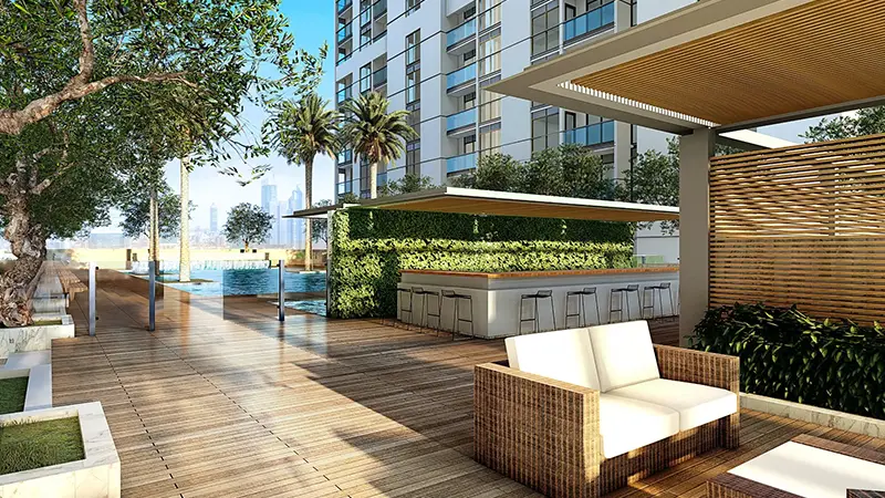 Creek Vistas at Sobha Hartland in MBR City, Dubai - 4