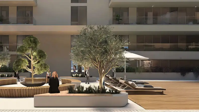 Laya Courtyard at Dubai Studio City - 7