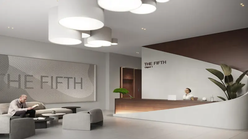 The Fifth Tower at JVC Dubai - 7