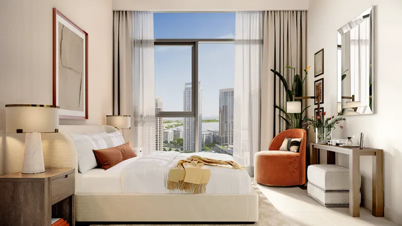 Palace Residences North at Dubai Creek Harbour by Emaar - 2