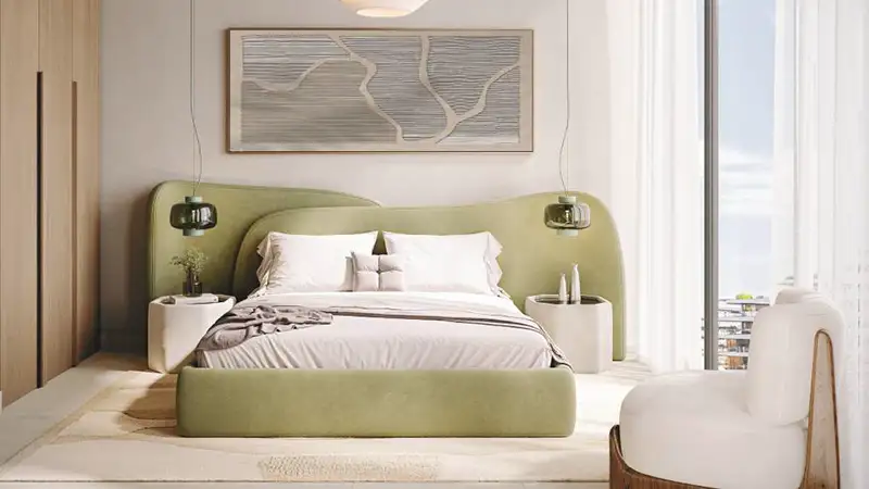 Cascada 1 at Waada, Dubai South - 3