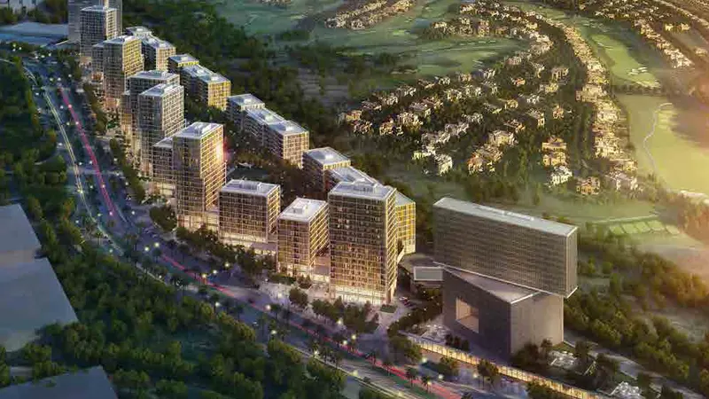 Midtown Dania District at Dubai Production City | Deyaar - 3