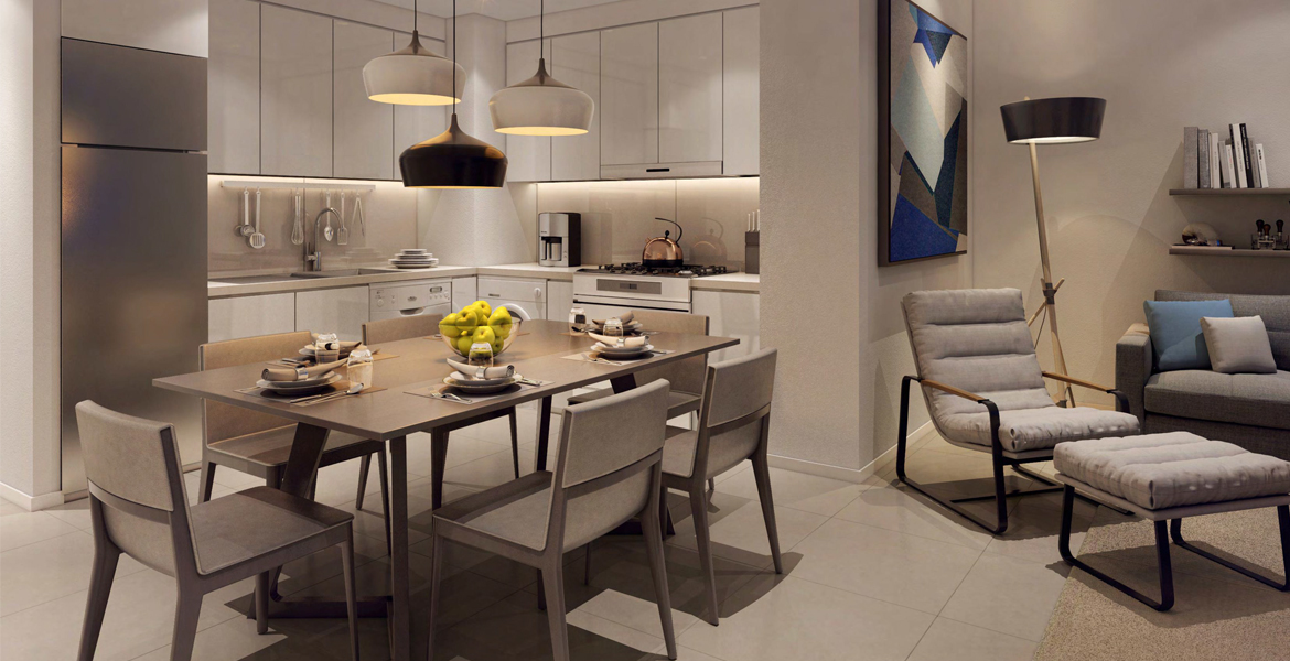 Urbana 2 Townhomes at Emaar South Dubai - 6