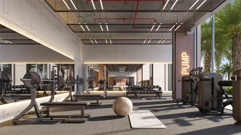 Avenew 888 at Dubai South by Avenew Development - 2