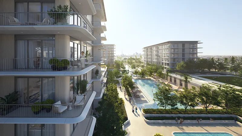 Emaar Bayline at Rashid Yachts & Marina, Dubai - 5