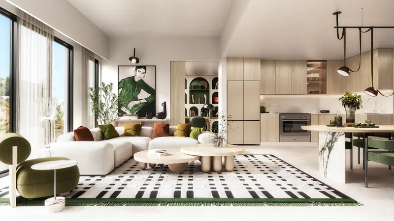 Nima at The Valley, Dubai - 5