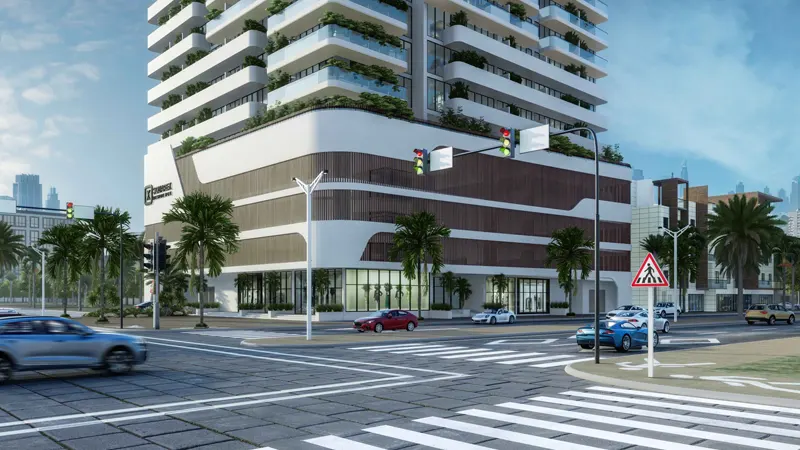 Square X Residence at JVC by Tasmeer Indigo in Dubai - 6