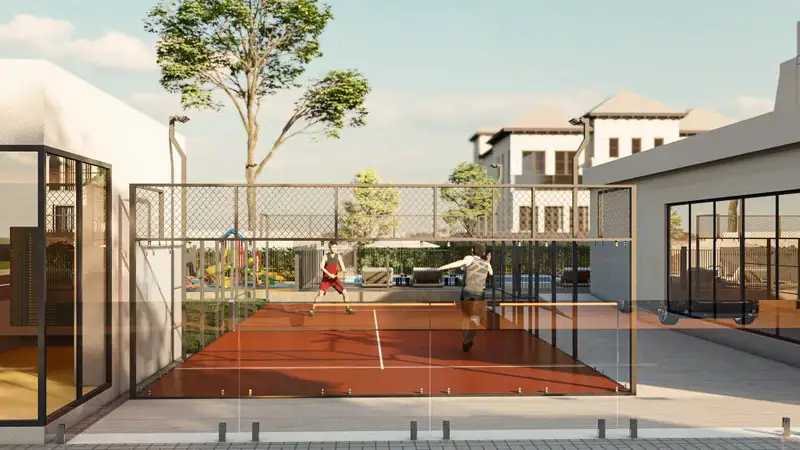 South Park Residences by Wellington in Dubai South - 2