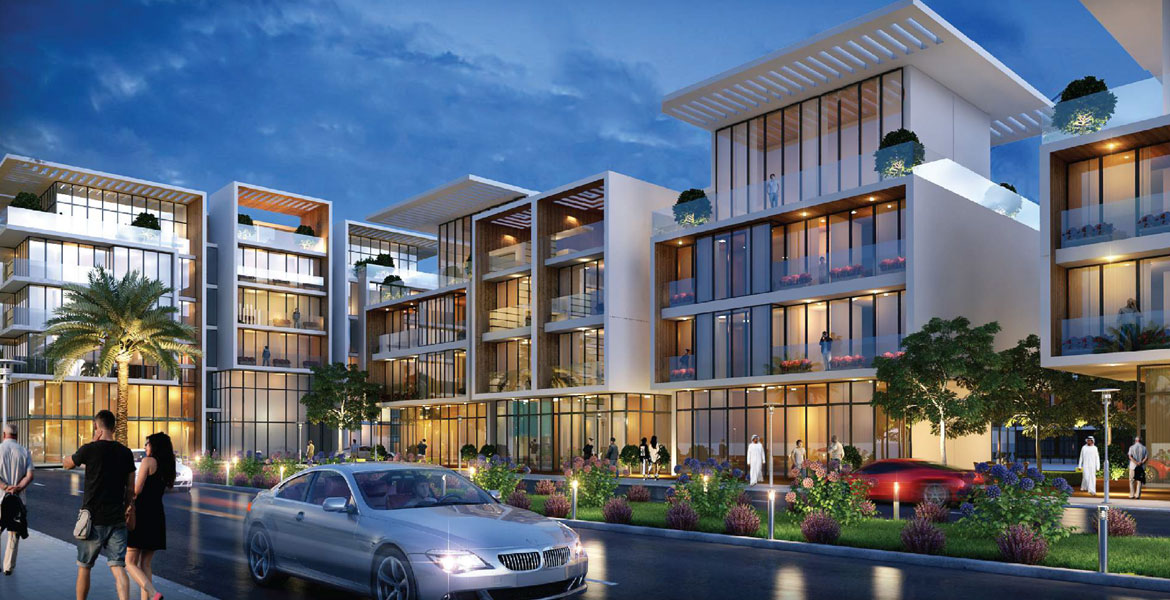 Morooj North by Tilal Properties at Tilal City - 3