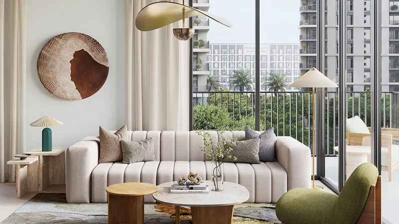 Emaar Park Lane Interiors by VIDA at Dubai Hills Estate (DHE) - 5