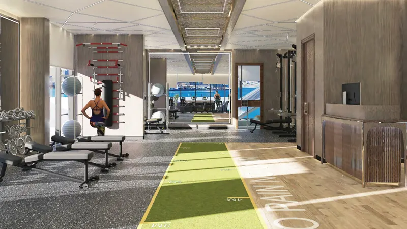 Creek View at Al Jaddaf, Dubai - 2