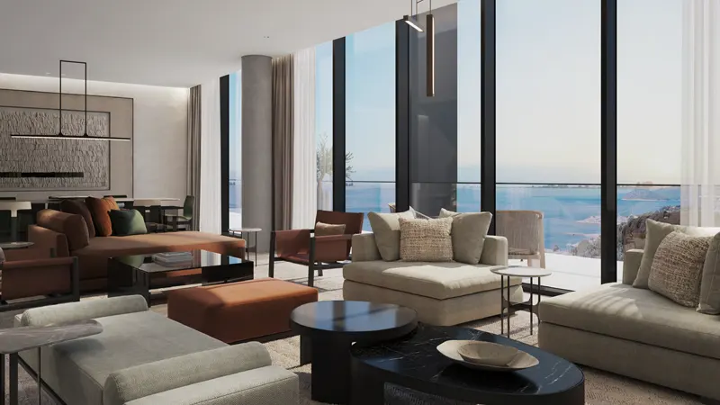 Anantara Sharjah Residences by Arada at Sharjah - 3