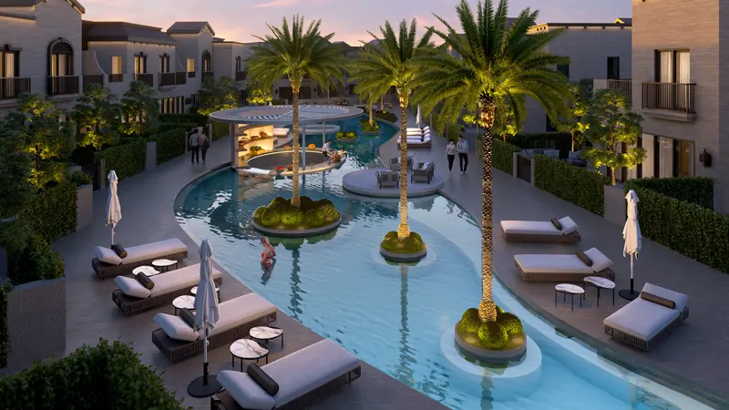 Jasmine Lane at Jumeirah Golf Estates, by Durar Properties - 7