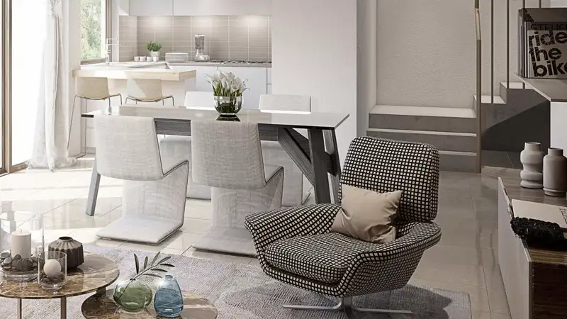 Noor Townhouses in Town Square By Nshama - 5