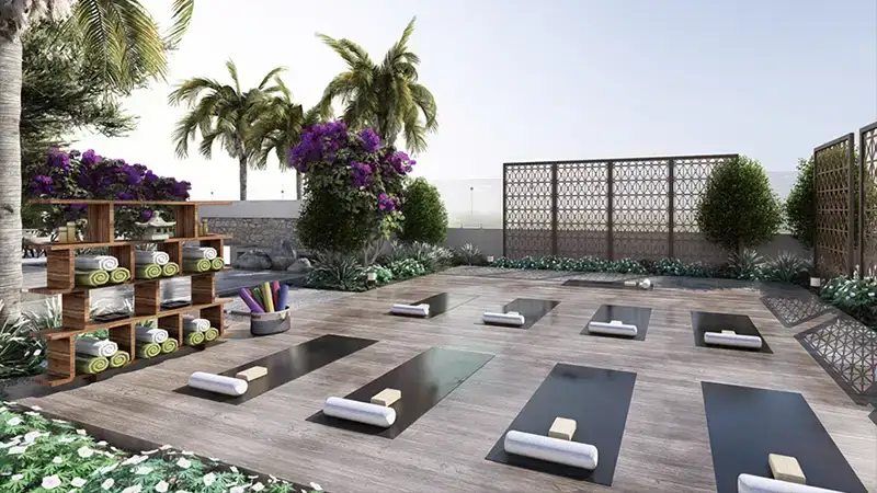 Norah Residence at JVC - 2