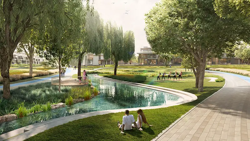 Nad Al Sheba Gardens Phase 9 by Meraas in Dubai - 2