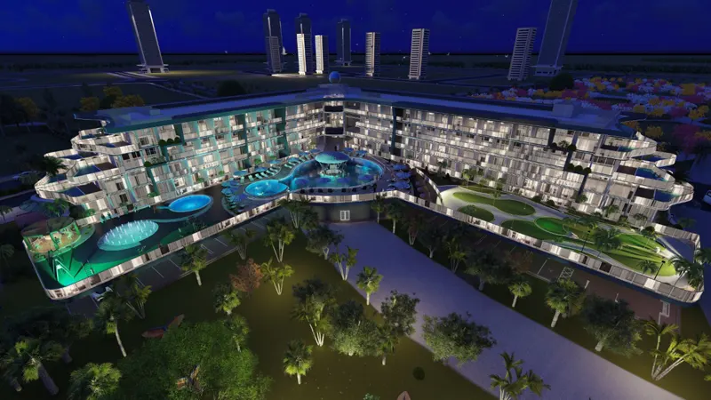 Samana Golf Avenue - 7